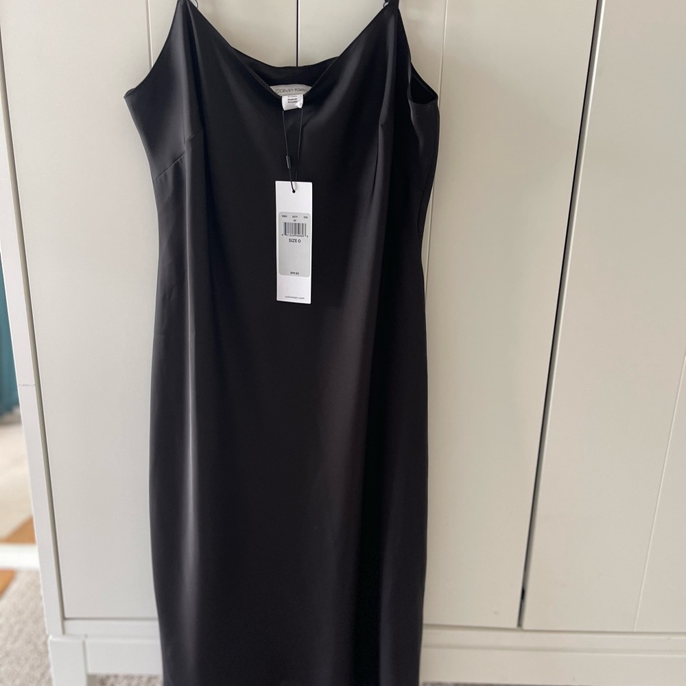 Elegant Black Dress